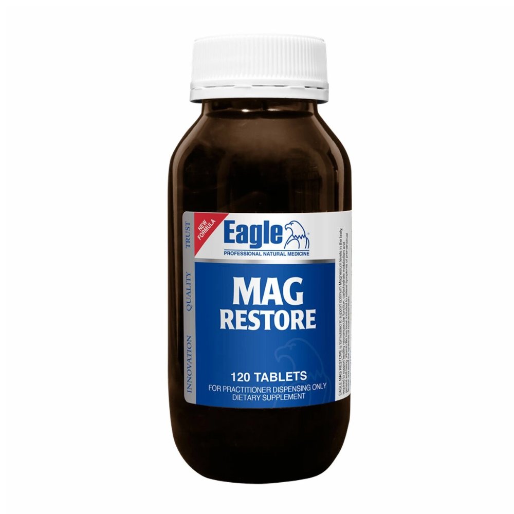 Eagle Mag Restore