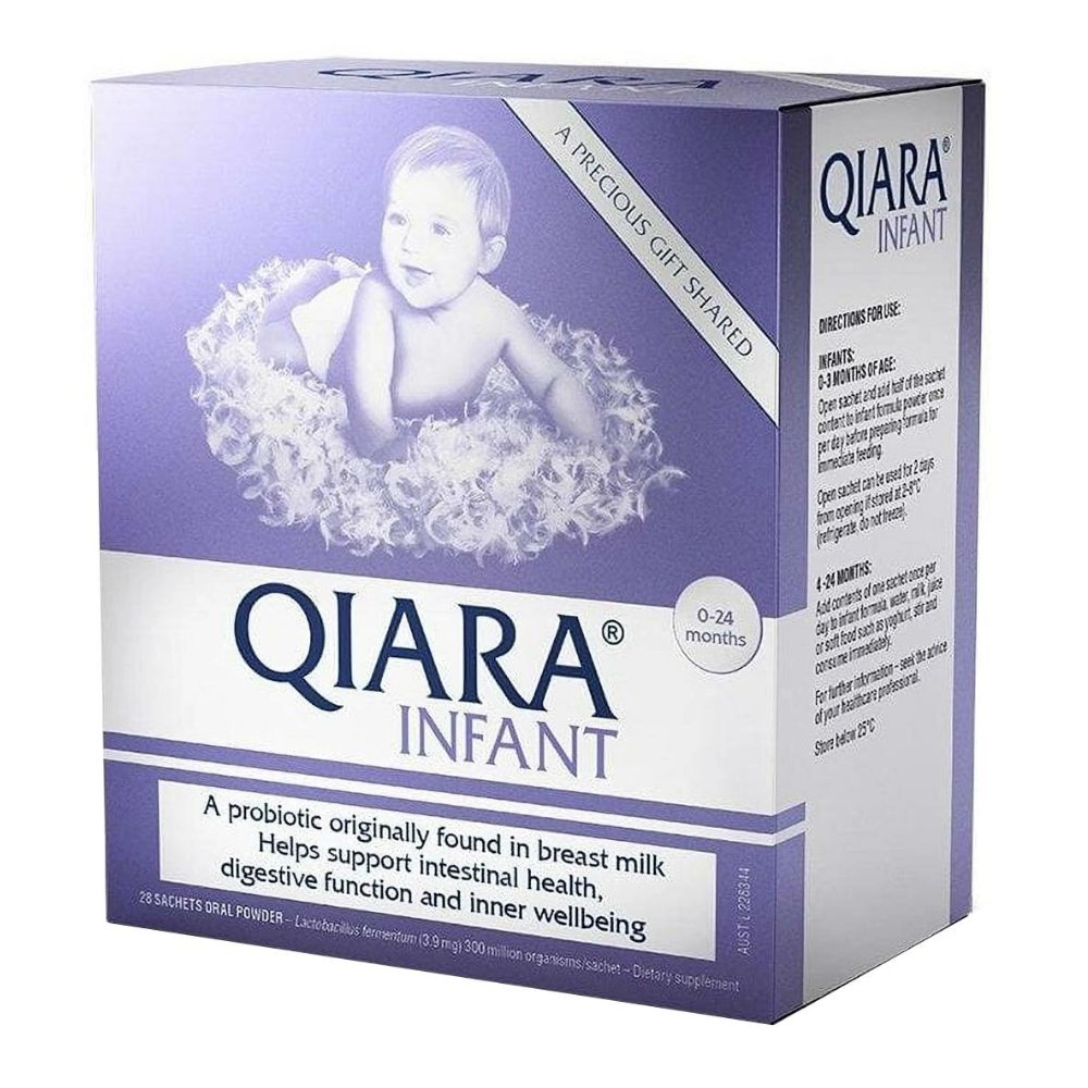 Qiara Infant 28 Sachet