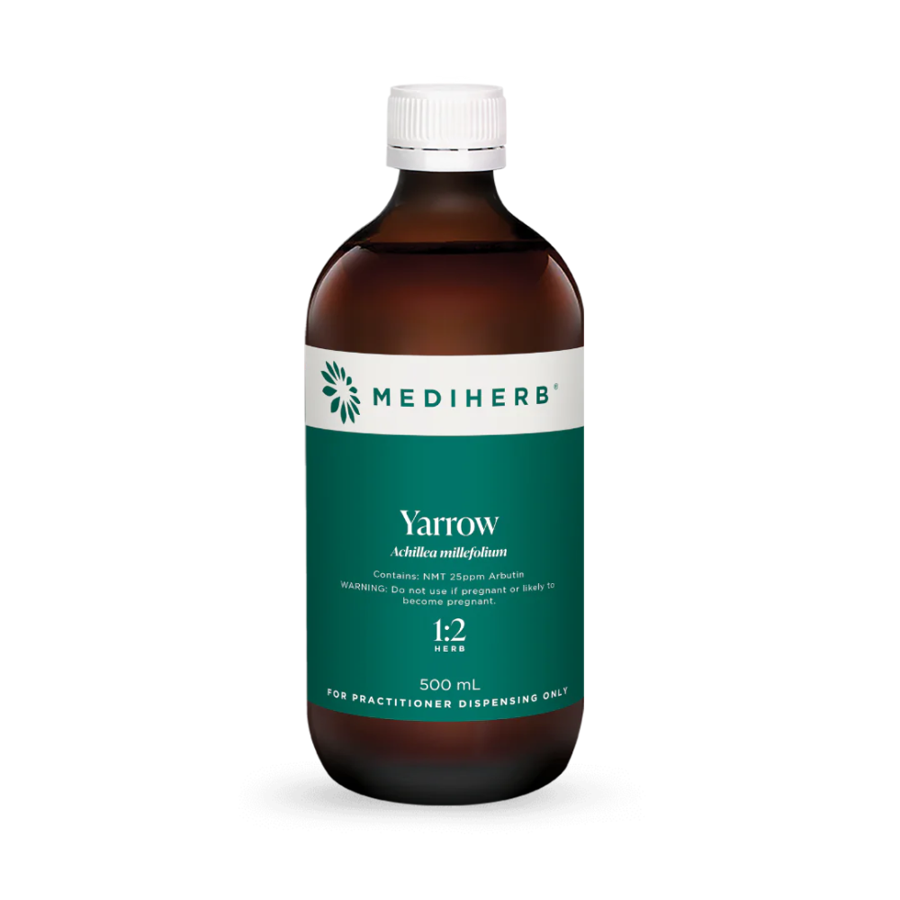 Mediherb Yarrow 1:2 500ml