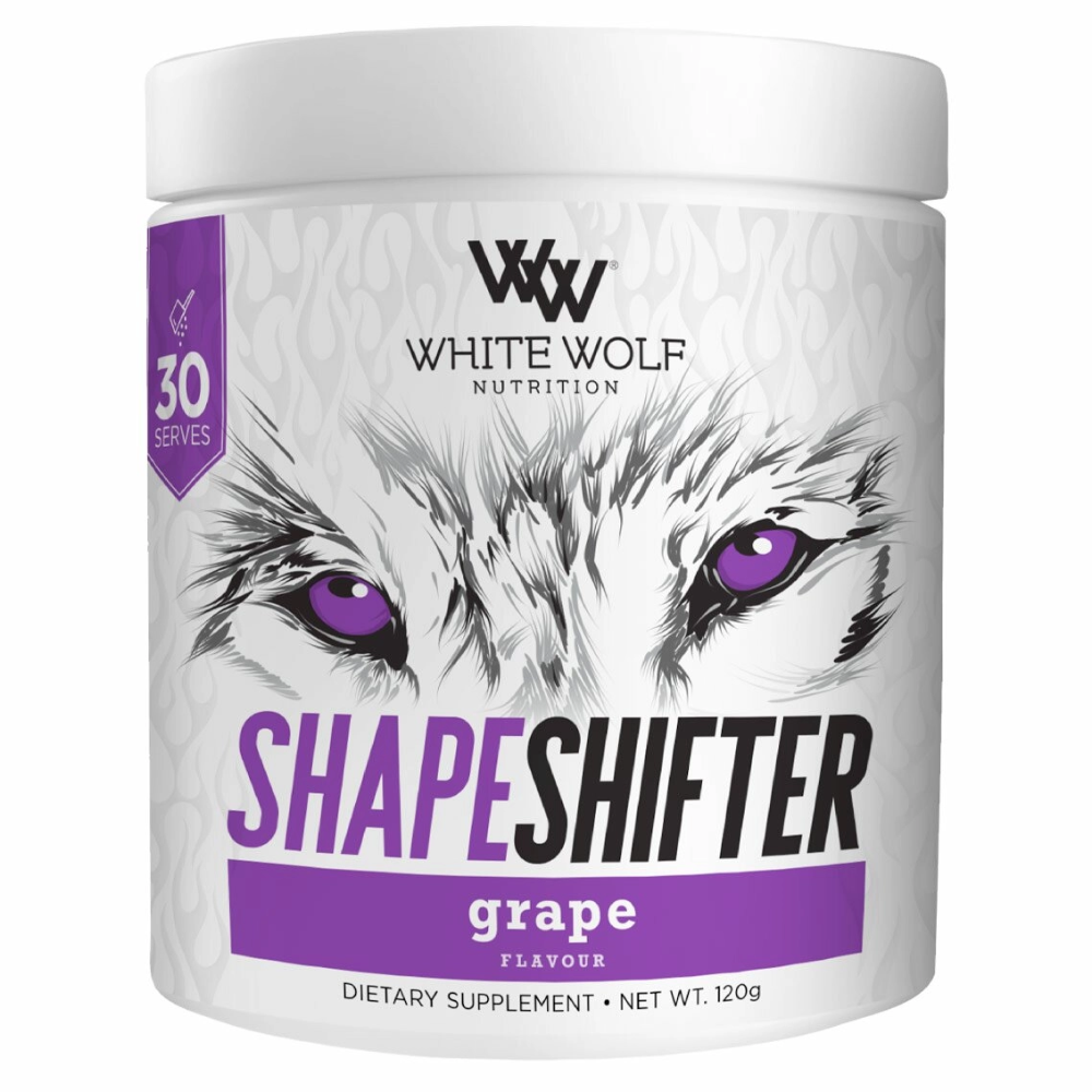 White Wolf Nutrition Shape Shifter