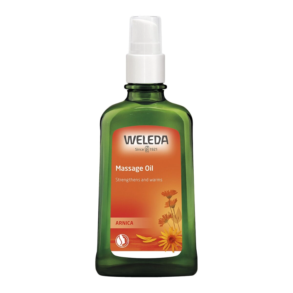 Weleda Arnica Massage Oil