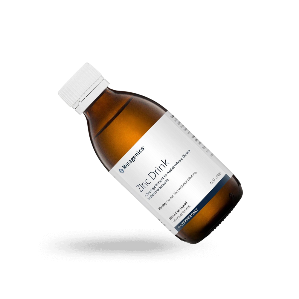 Metagenics Zinc Drink