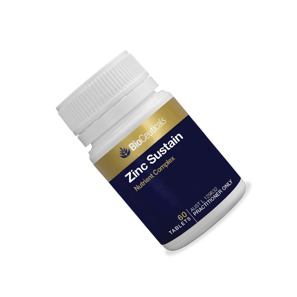 Bioceuticals Zinc Sustain