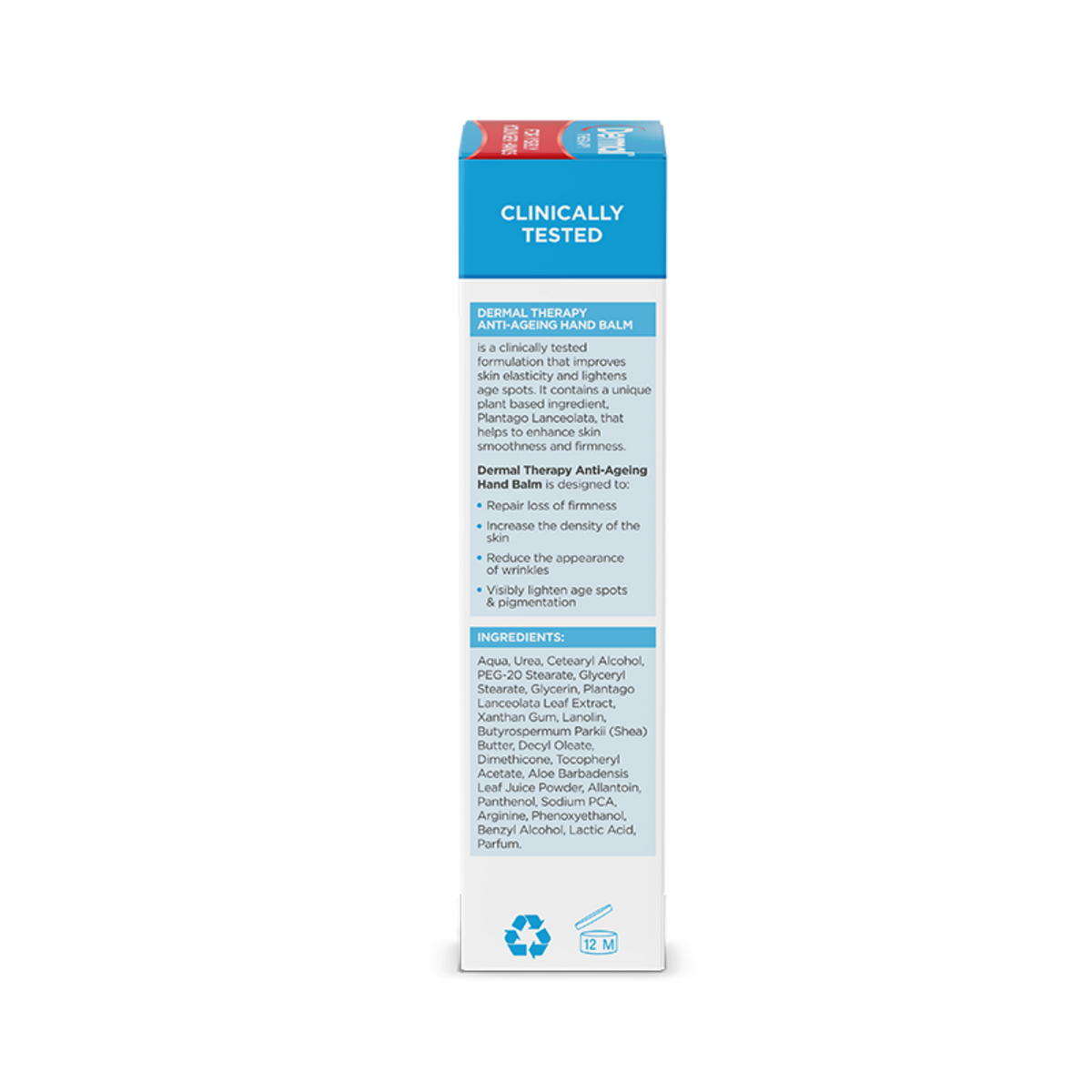 Dermal Therapy Hand Balm 50g