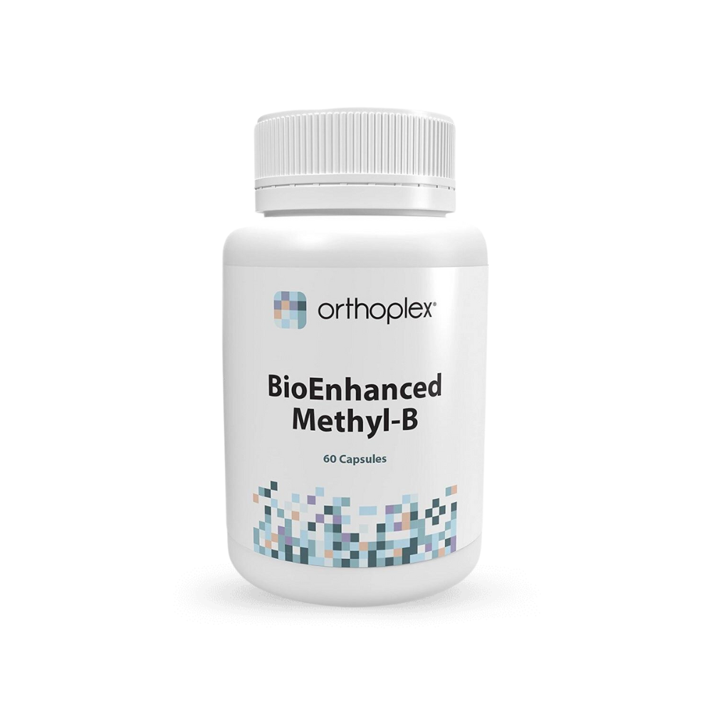 Orthoplex White Methyl1c BioEnhanced 60 Capsules