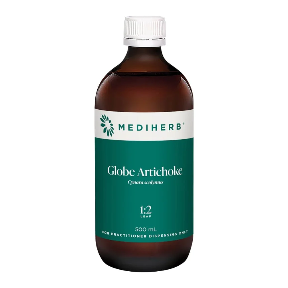 MediHerb Globe Artichoke 1:2 500ml