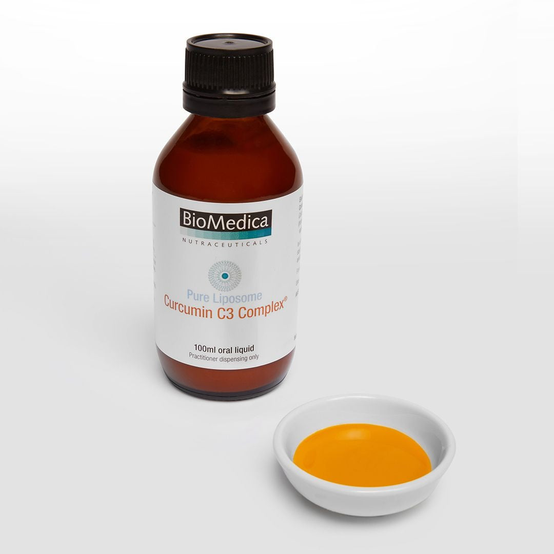 BioMedica Liposome Curcumin