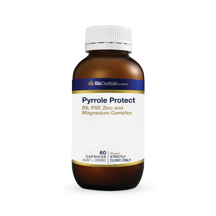 BioCeuticals Pyrrole Protect 60 Tablets
