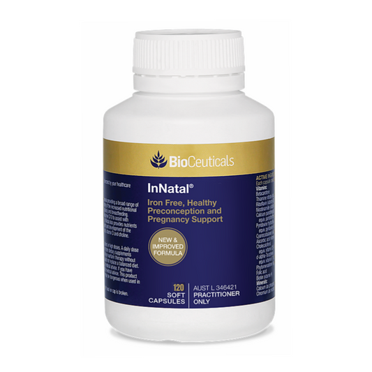 InNatal 120 Soft Capsules