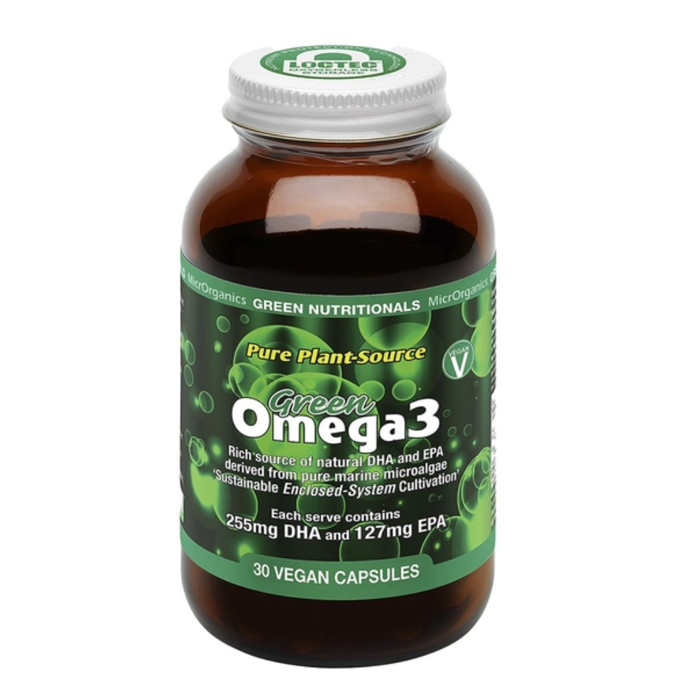 Green Nutritionals Green Omega 3