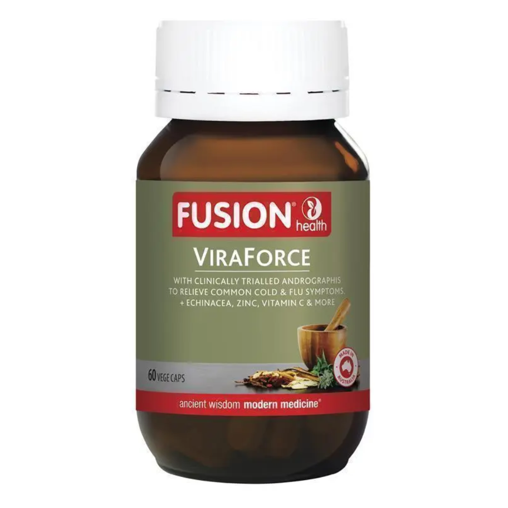 Fusion Health Activiral ( Viraforce) 60 Tablets