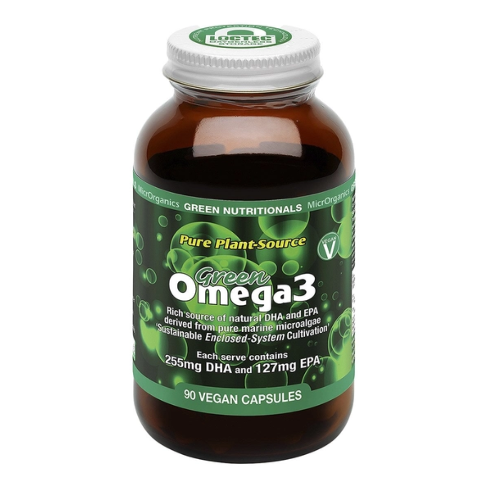 Green Nutritionals Green Omega 3