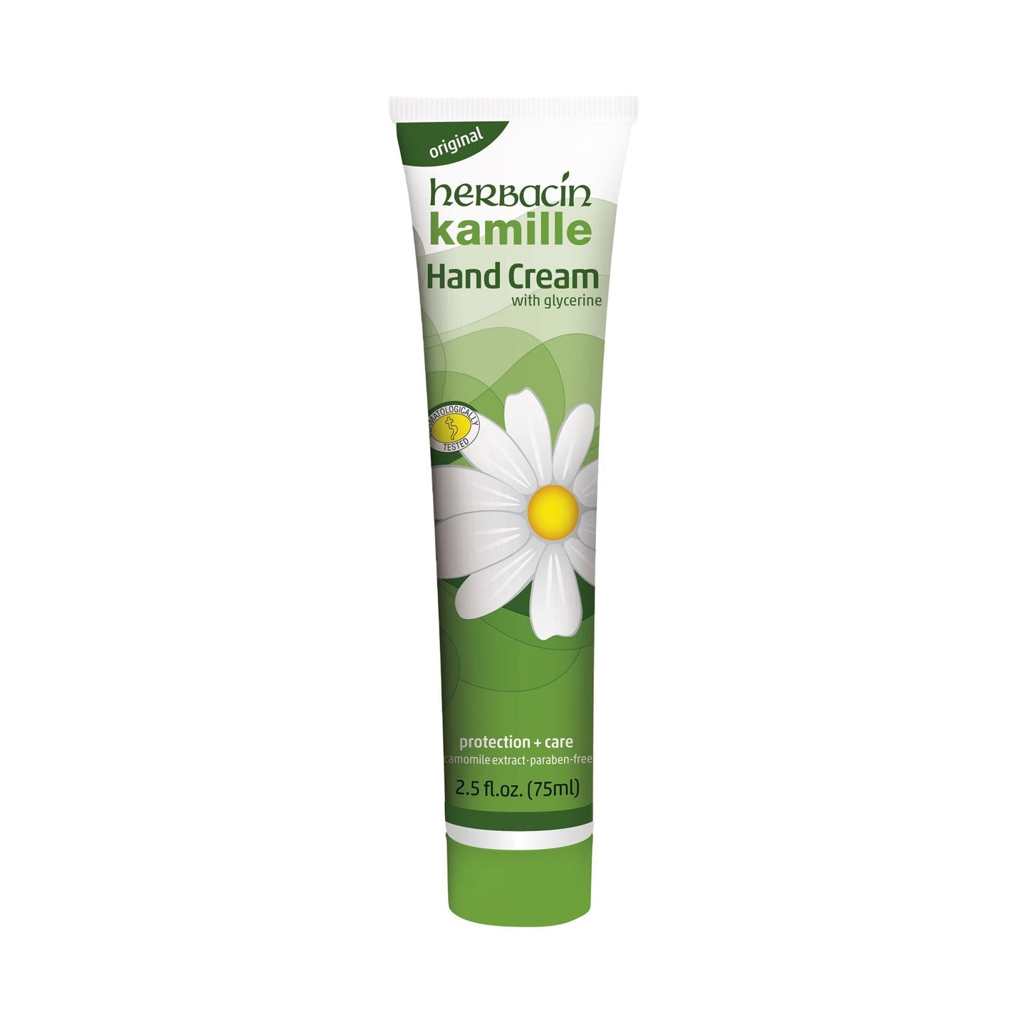 Herbacin Kamille hand cream original 75ml