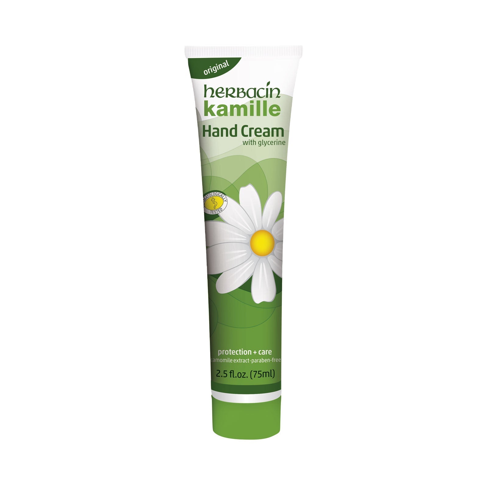 Herbacin Kamille hand cream original 75ml