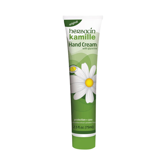 Herbacin Kamille hand cream original 75ml