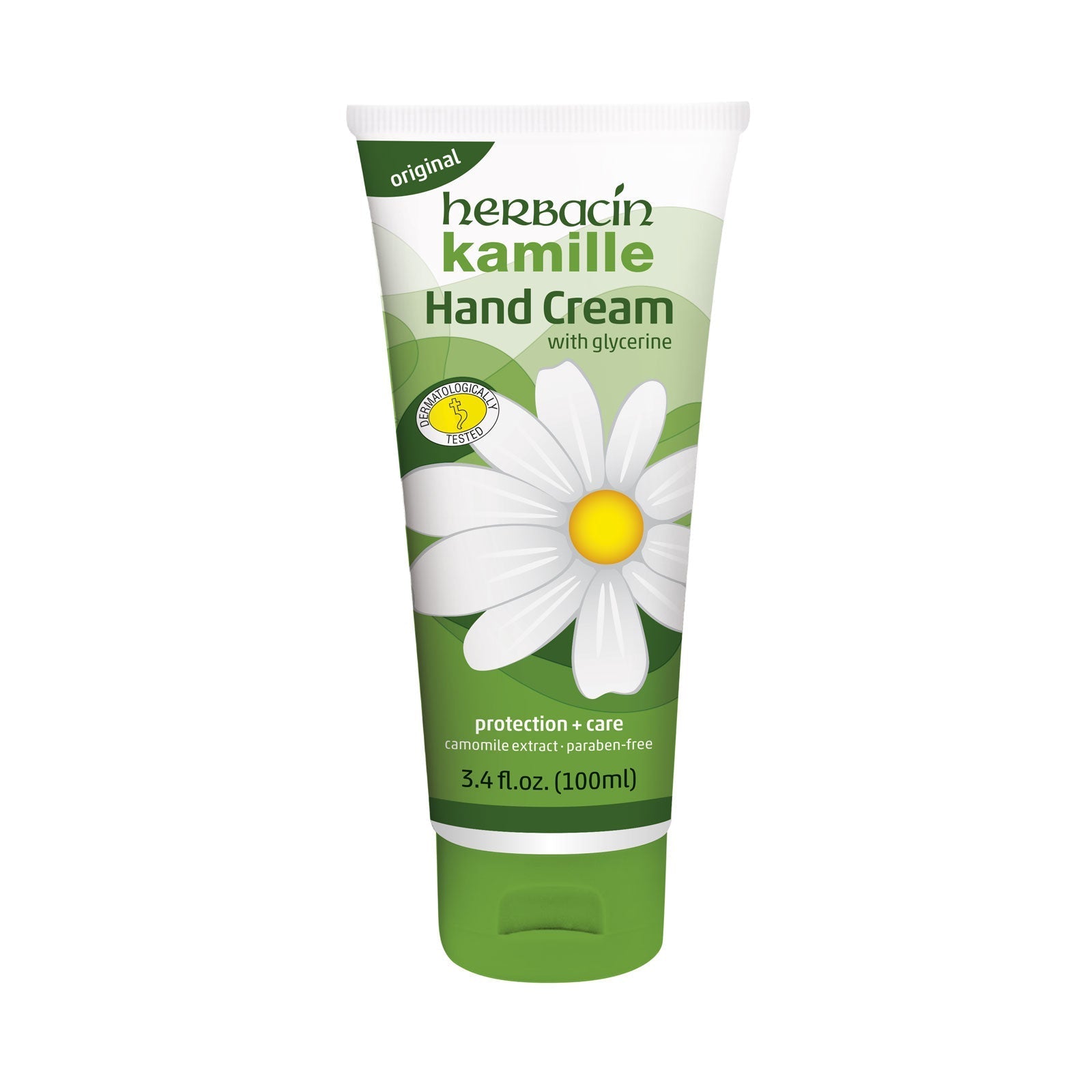 HERBACIN KAMILLE HAND CREAM ORIGINAL 100ml 