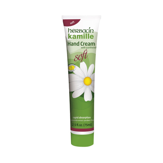 HERBACIN KAMILLE HAND CREAM SOFT 75ml