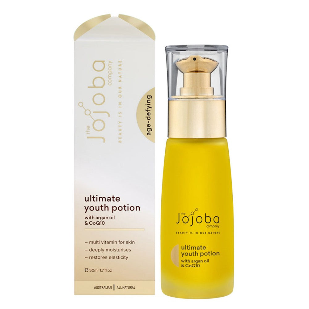 The Jojoba Company Ultimate Youth Potion + L22® 50ml