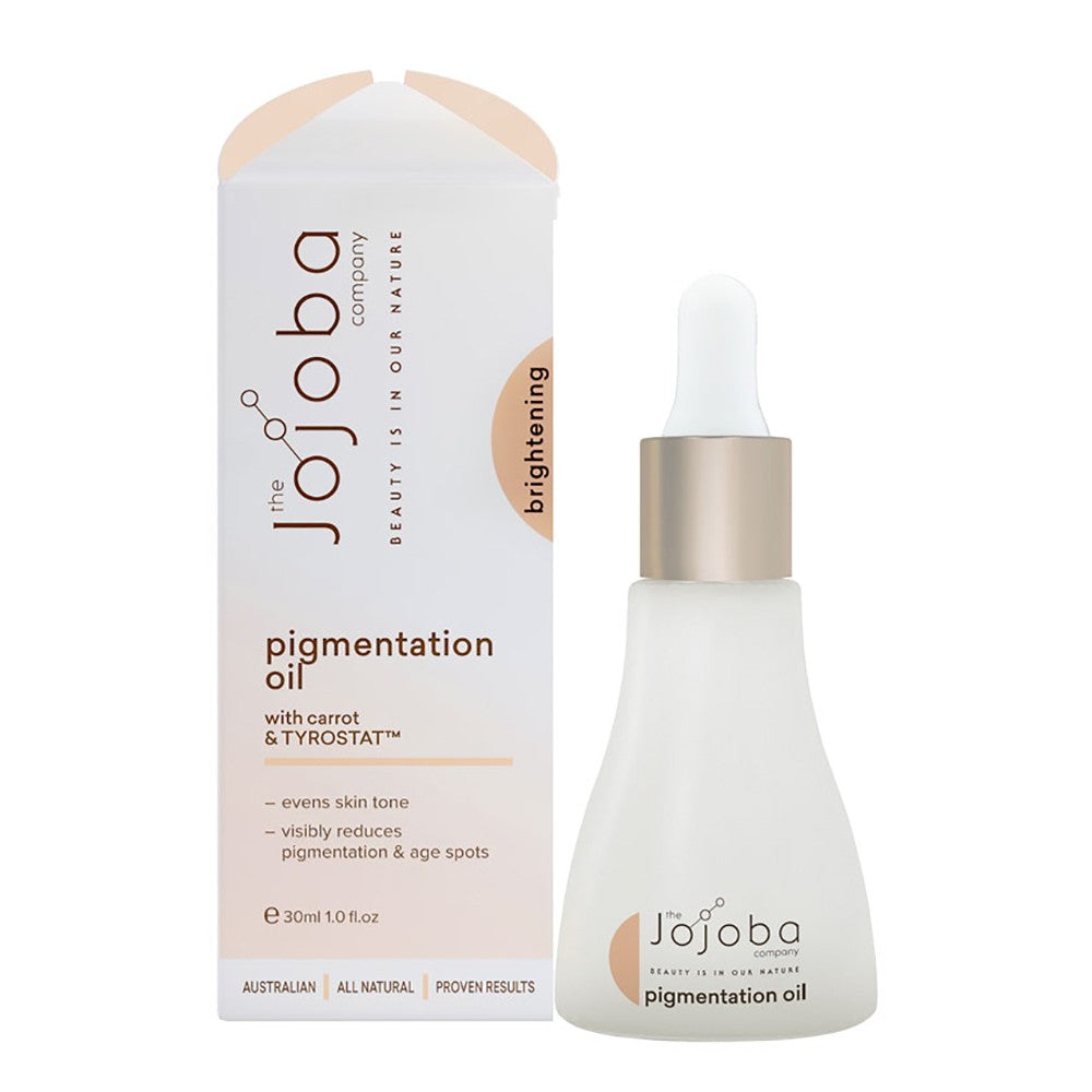 The Jojoba Company Pigmentation Oil 30ml