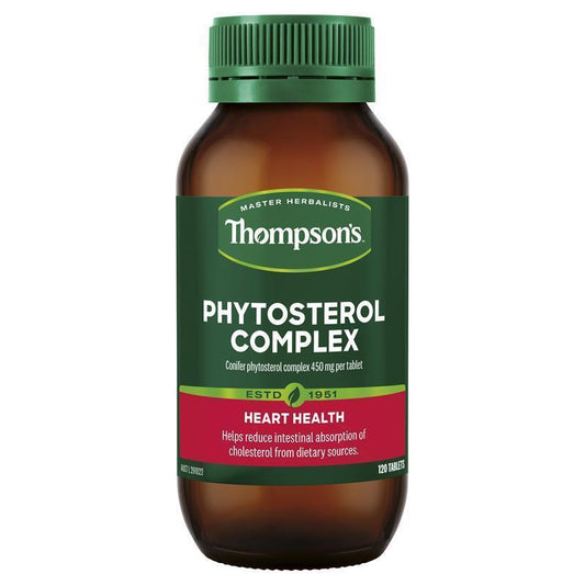 Thompson's Phytosterol Complex 120 Tablets