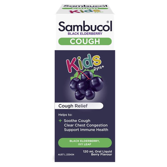 Kids Cough