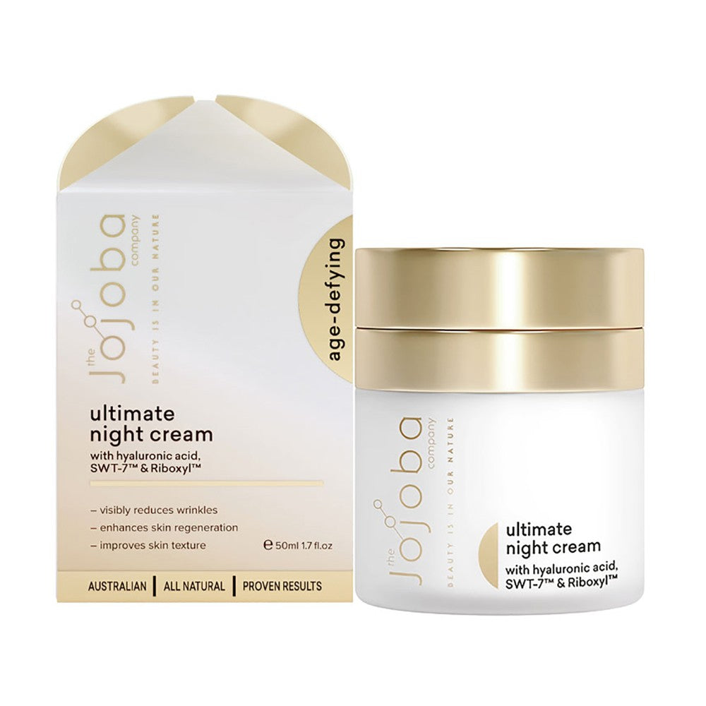 Jojoba Company Ultimate Night Cream 50ml