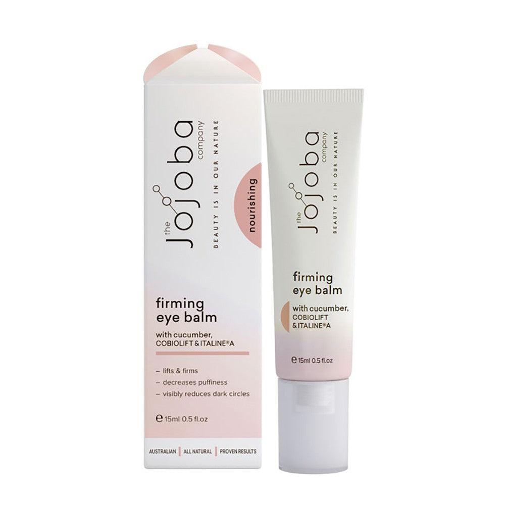 Jojoba Company Firming Eye Balm 15ml