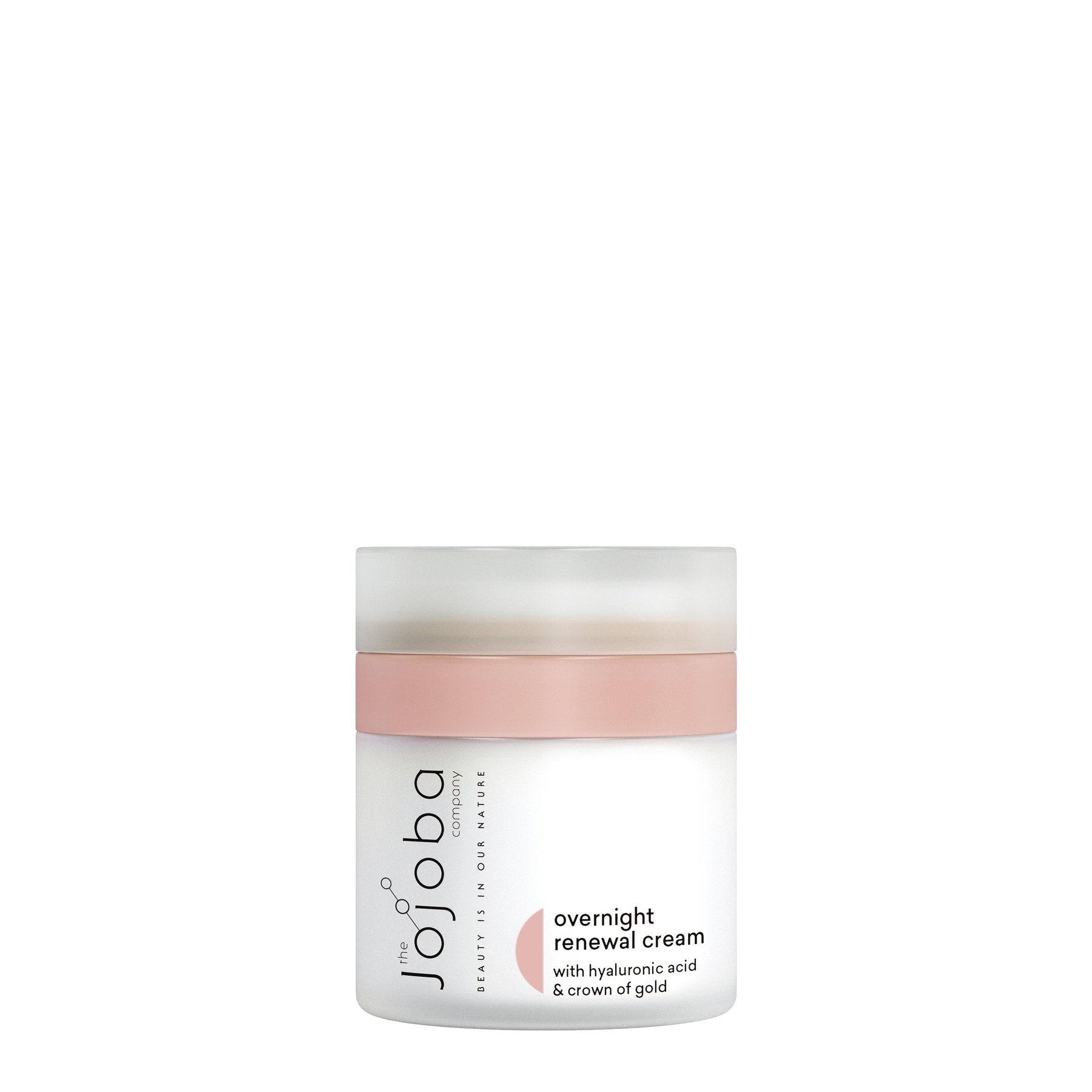 Jojoba Company Overnight Renewal Cream 50ml