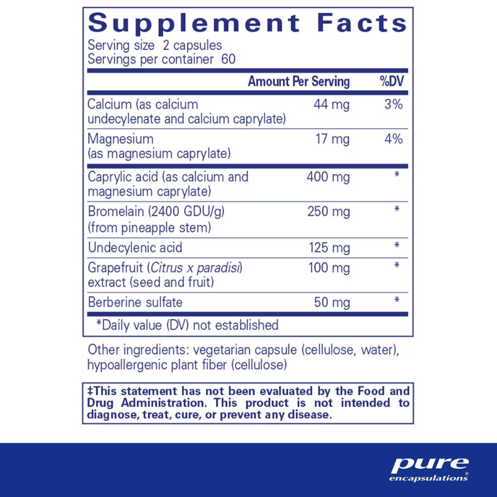 Pure Encapsulations A.C. Formula II 