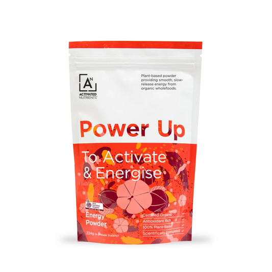 Activated Nutrients Power Up 224g