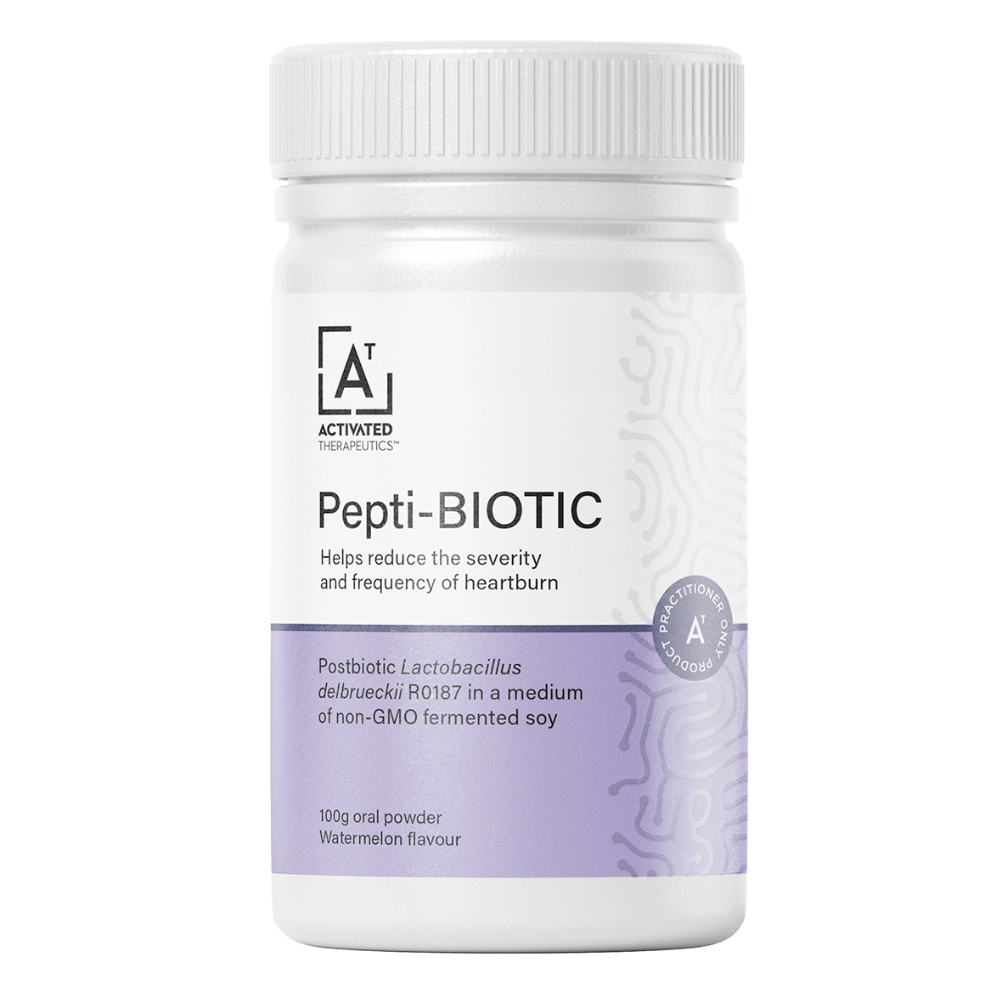 Activated Therapeutics Pepti-BIOTIC