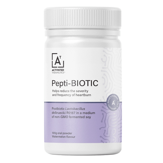 Activated Therapeutics Pepti-BIOTIC