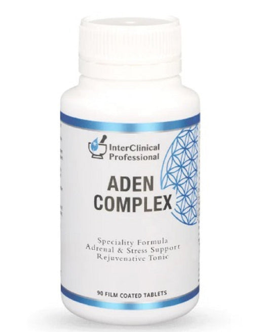 InterClinical Aden Complex 90 Tablets