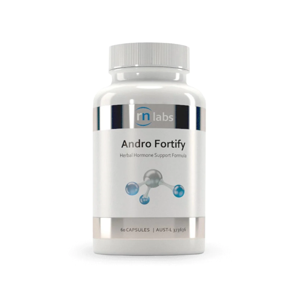 RN Labs Andro Fortify 60 cap ( My Testosterone )