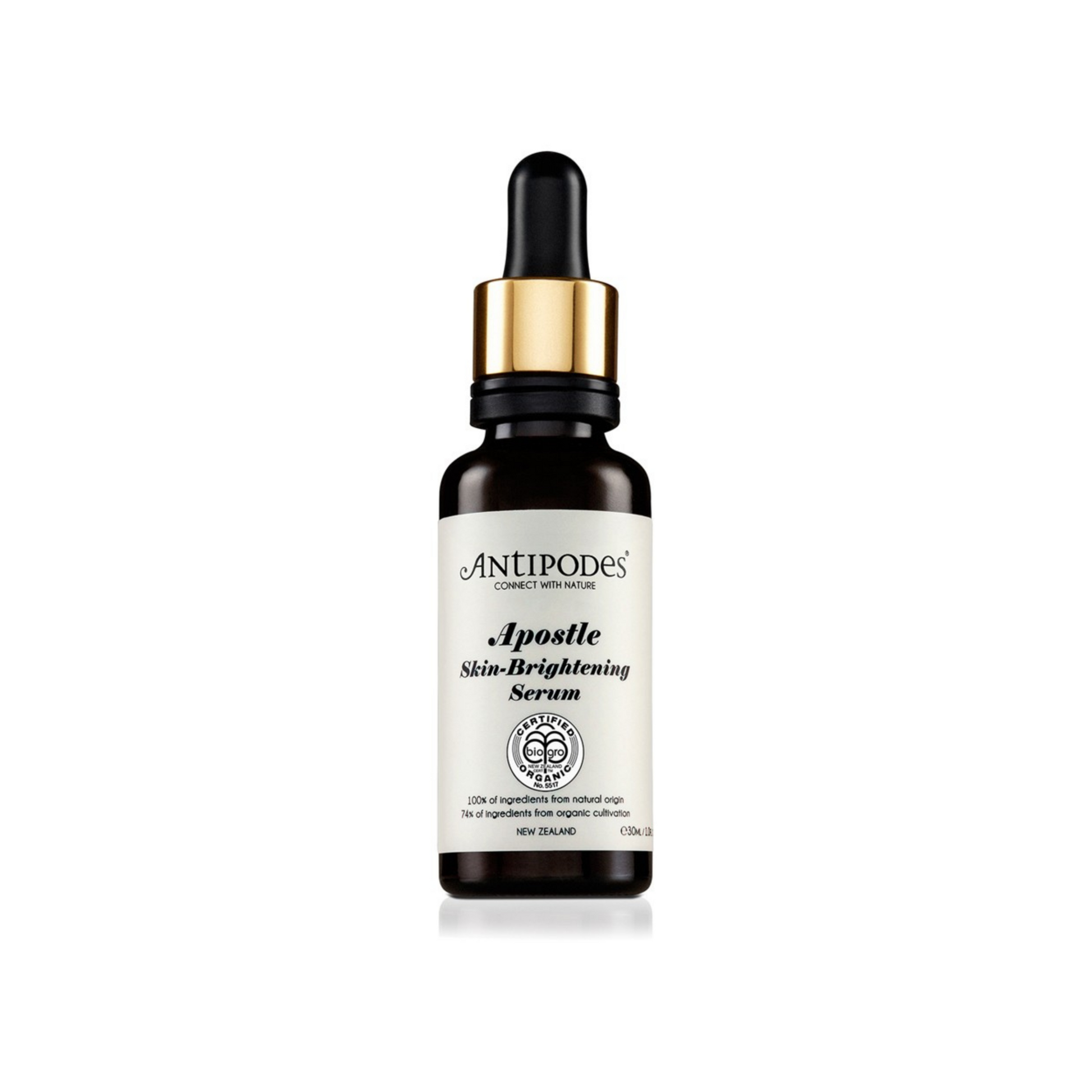 Antipodes Apostle Skin-Brightening Serum 30ml