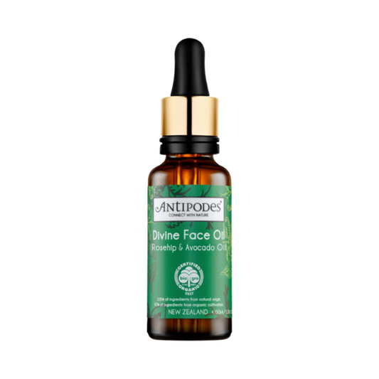 Antipodes Divine Face Oil Rosehip & Avocado Oil 15ML