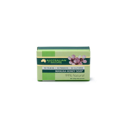 Australian By Nature Manuka Honey Soap 100g