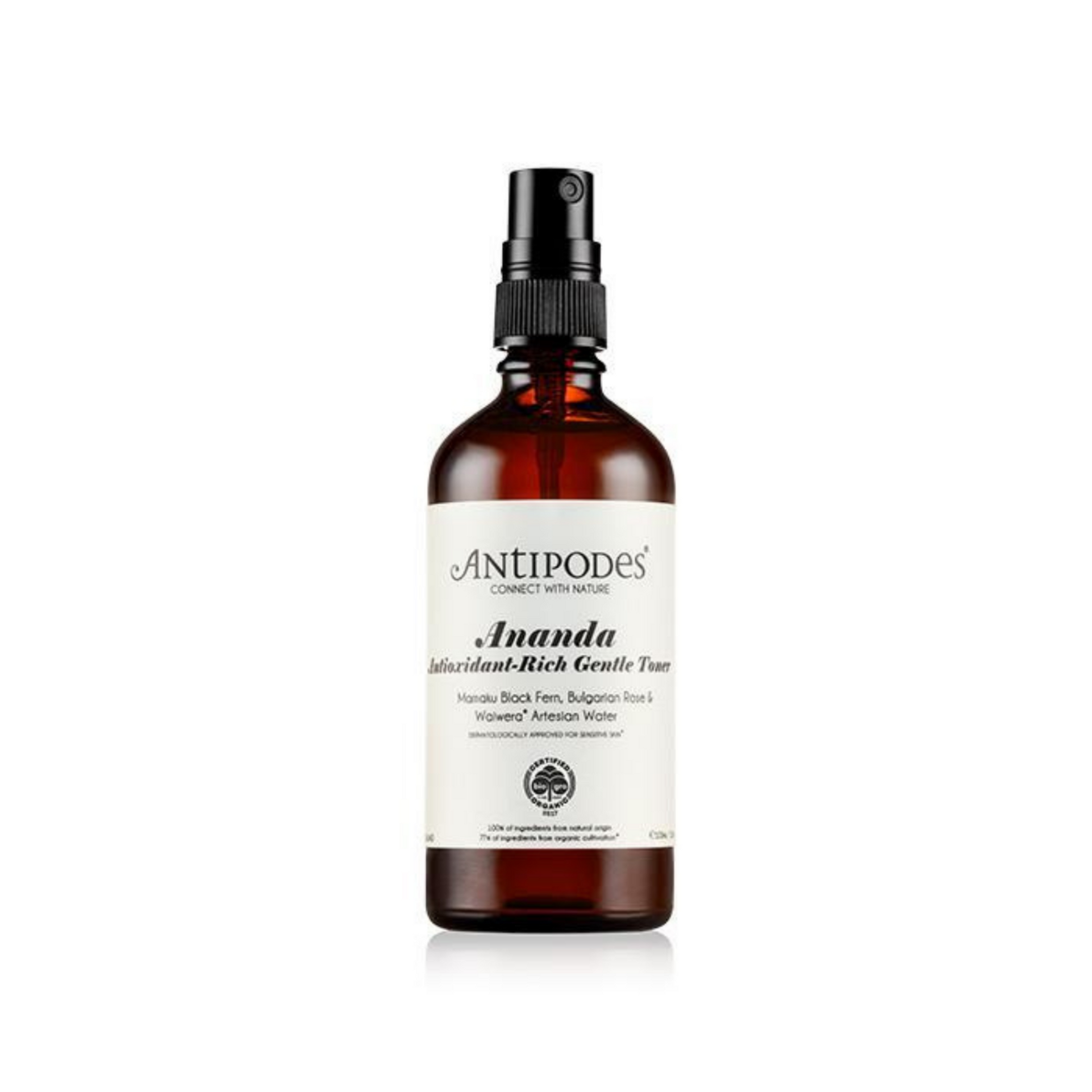 Antipodes Ananda Antioxidant-Rich Gentle Toner 100ml