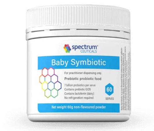 Baby Symbiotic 60gSpectrumceuticals