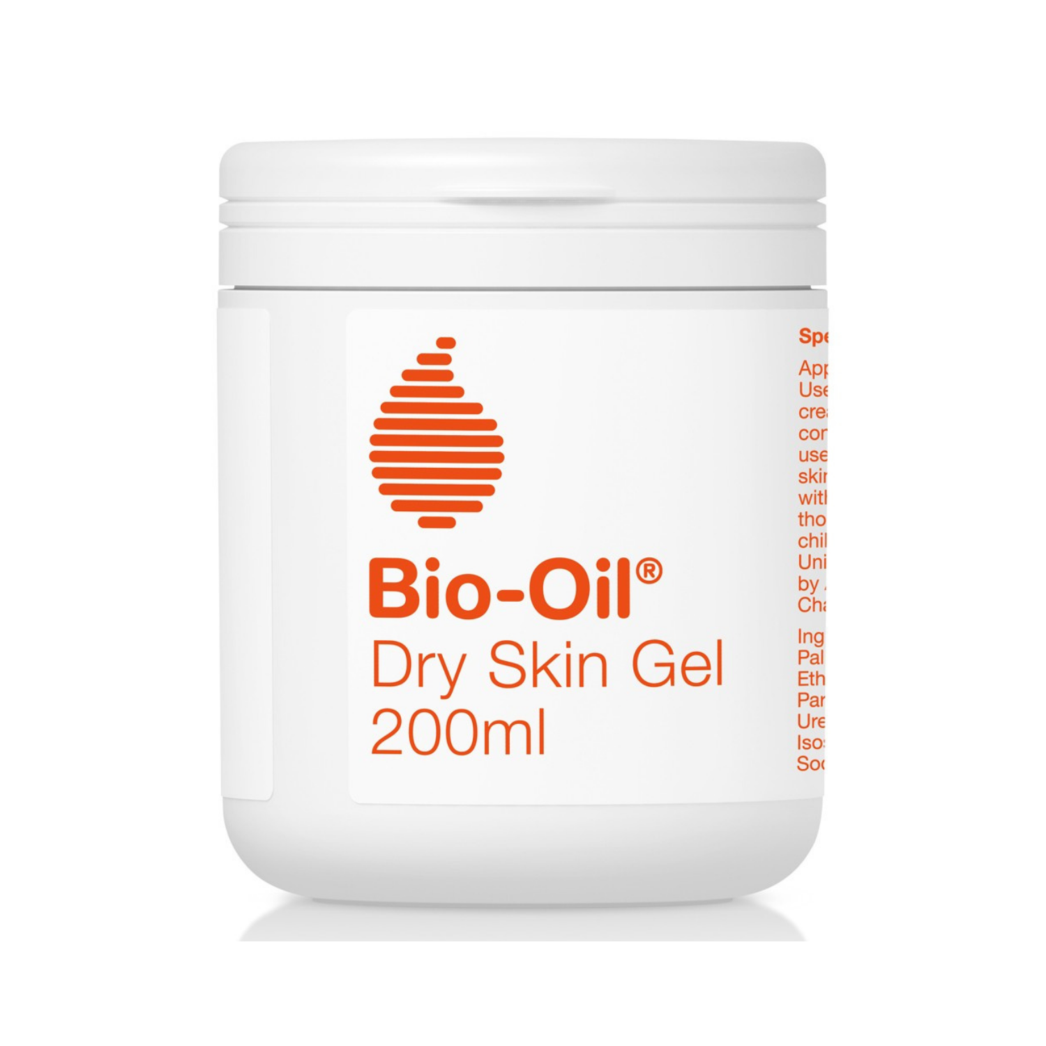 Bio-Oil Dry Skin Gel 200ml