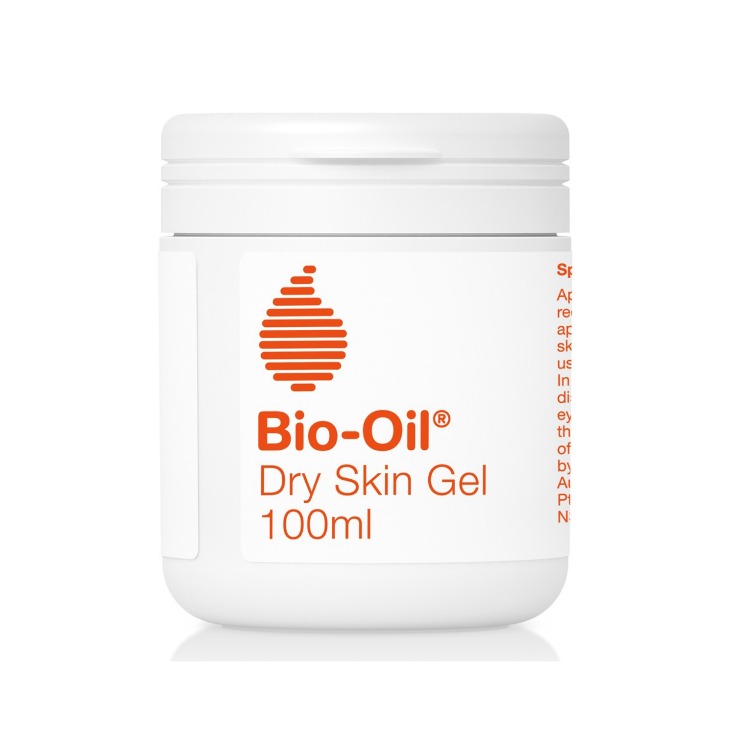 Bio-Oil Dry Skin Gel 100ml