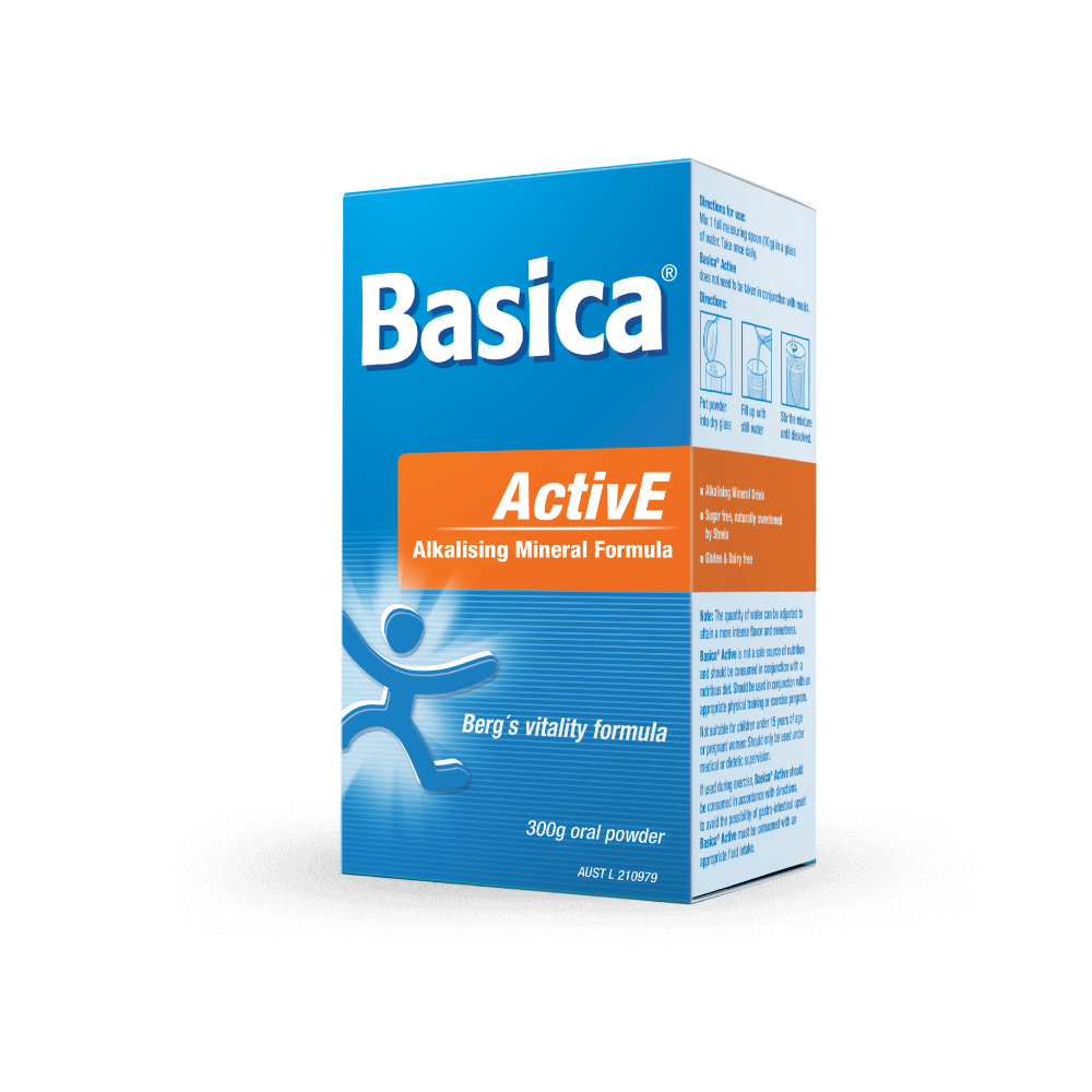 Bio-Practica Basica Active Powder 