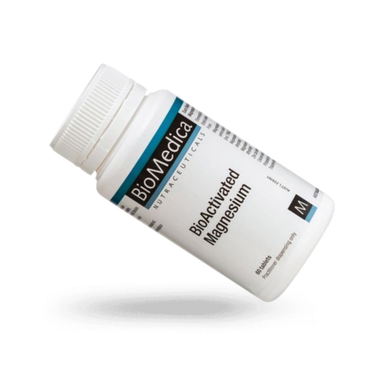 Biomedica BioActivated Magnesium 60 Tablets