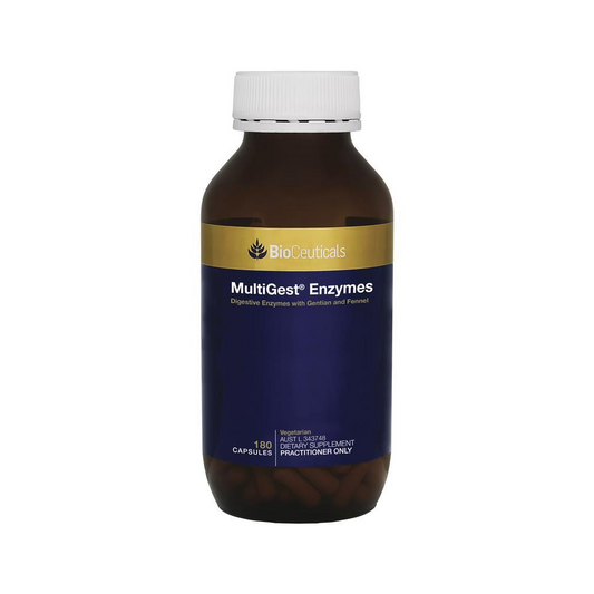 BioCeuticalS MultiGest Enzyme