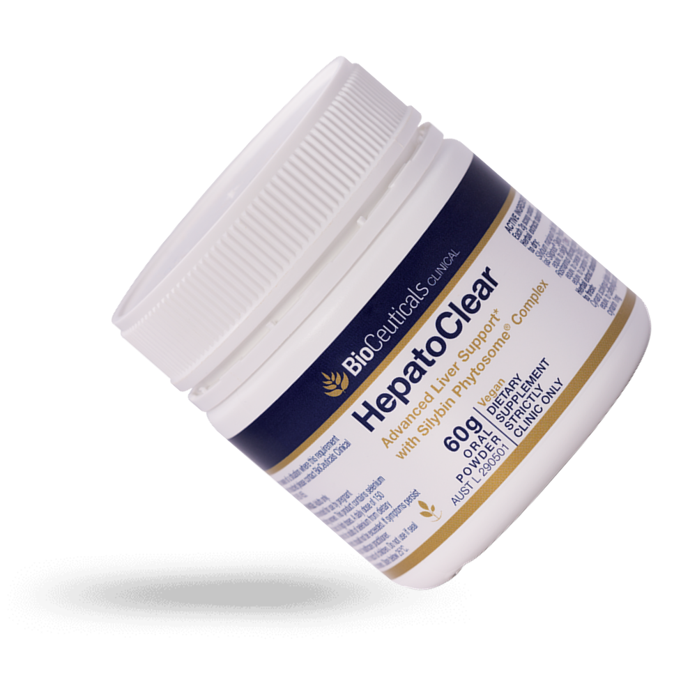BioCeuticals  HepatoClear