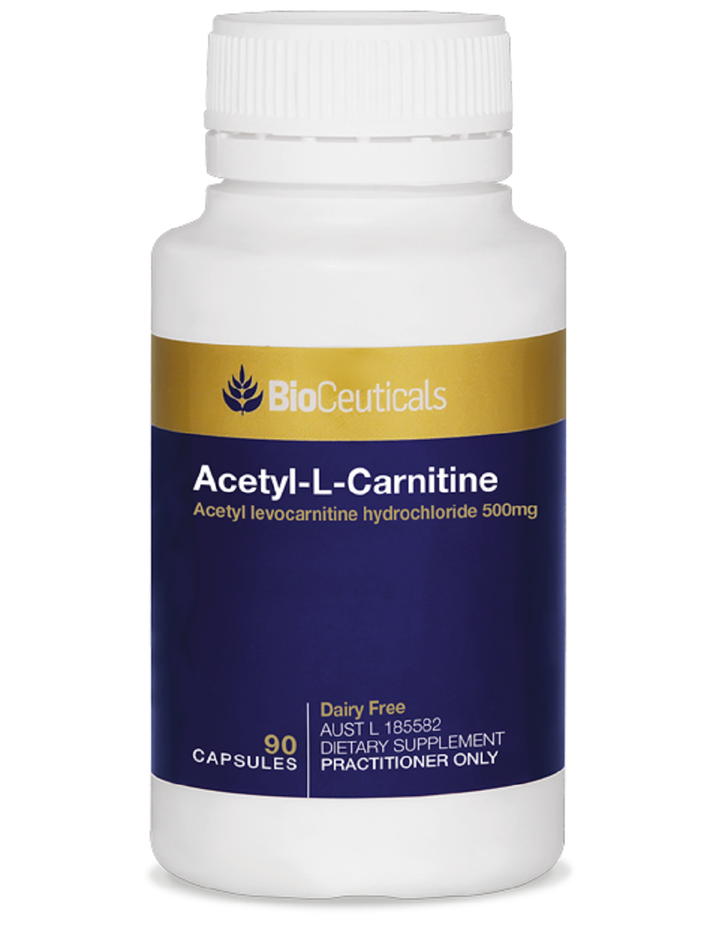 BioCeuticals Acetyl-L-Carnitine 90 Capsules