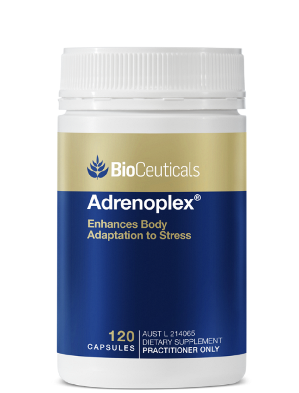 BioCeuticals Adrenoplex 60 Capsules