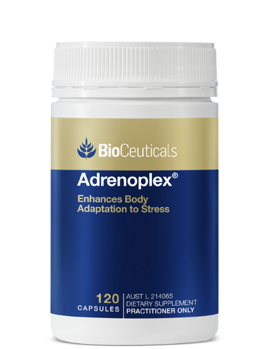 BioCeuticals Adrenoplex 60 Capsules