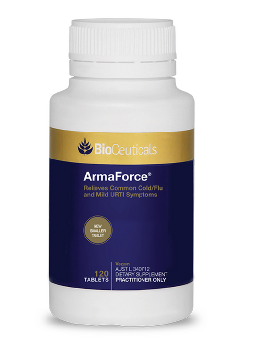 BioCeuticals ArmaForce 120 Tablets