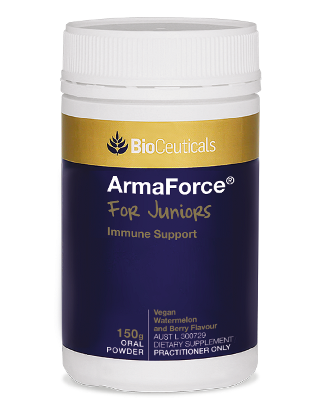 BioCeuticals ArmaForce for Juniors 150g Oral Powder